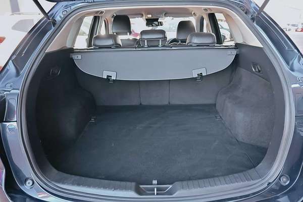2017 Mazda CX-5 Touring KF Series