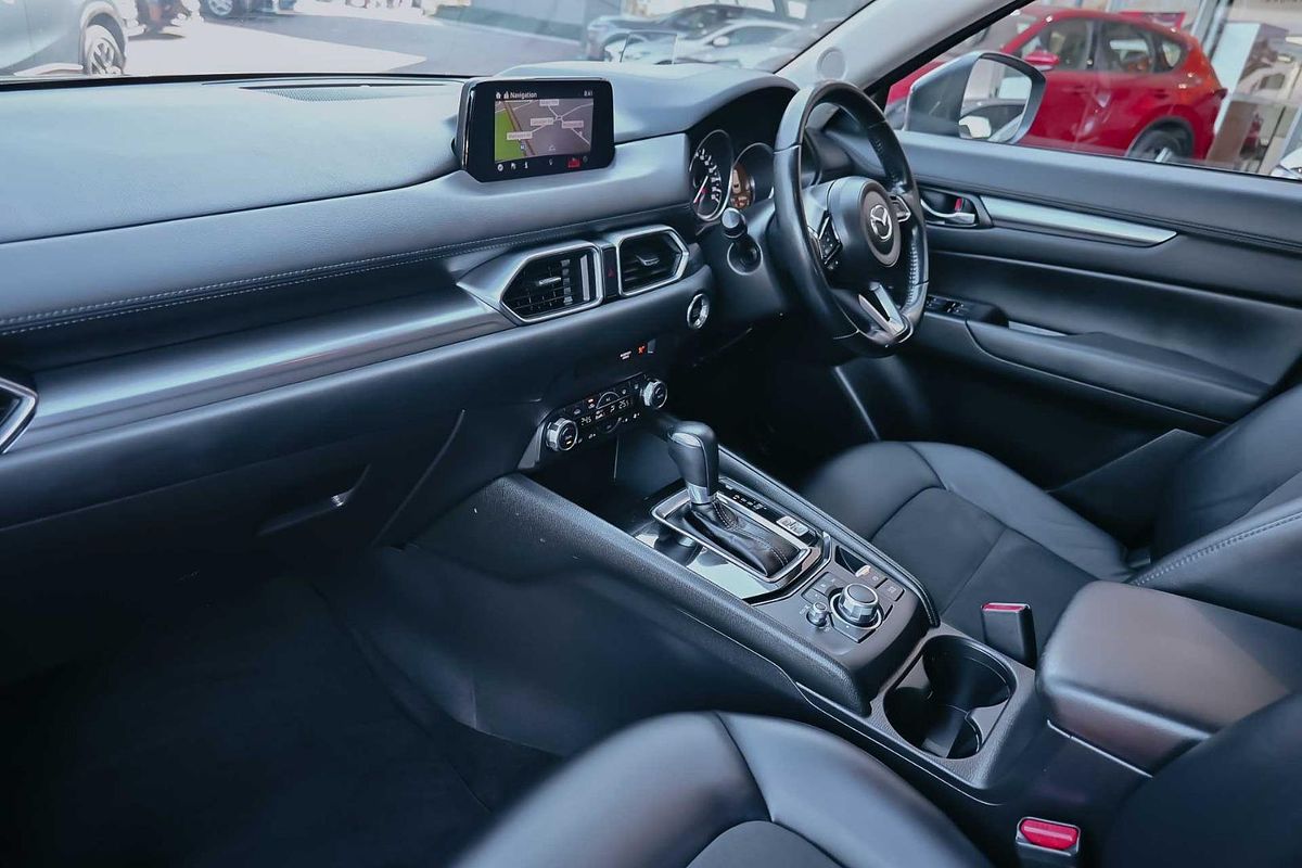 2017 Mazda CX-5 Touring KF Series