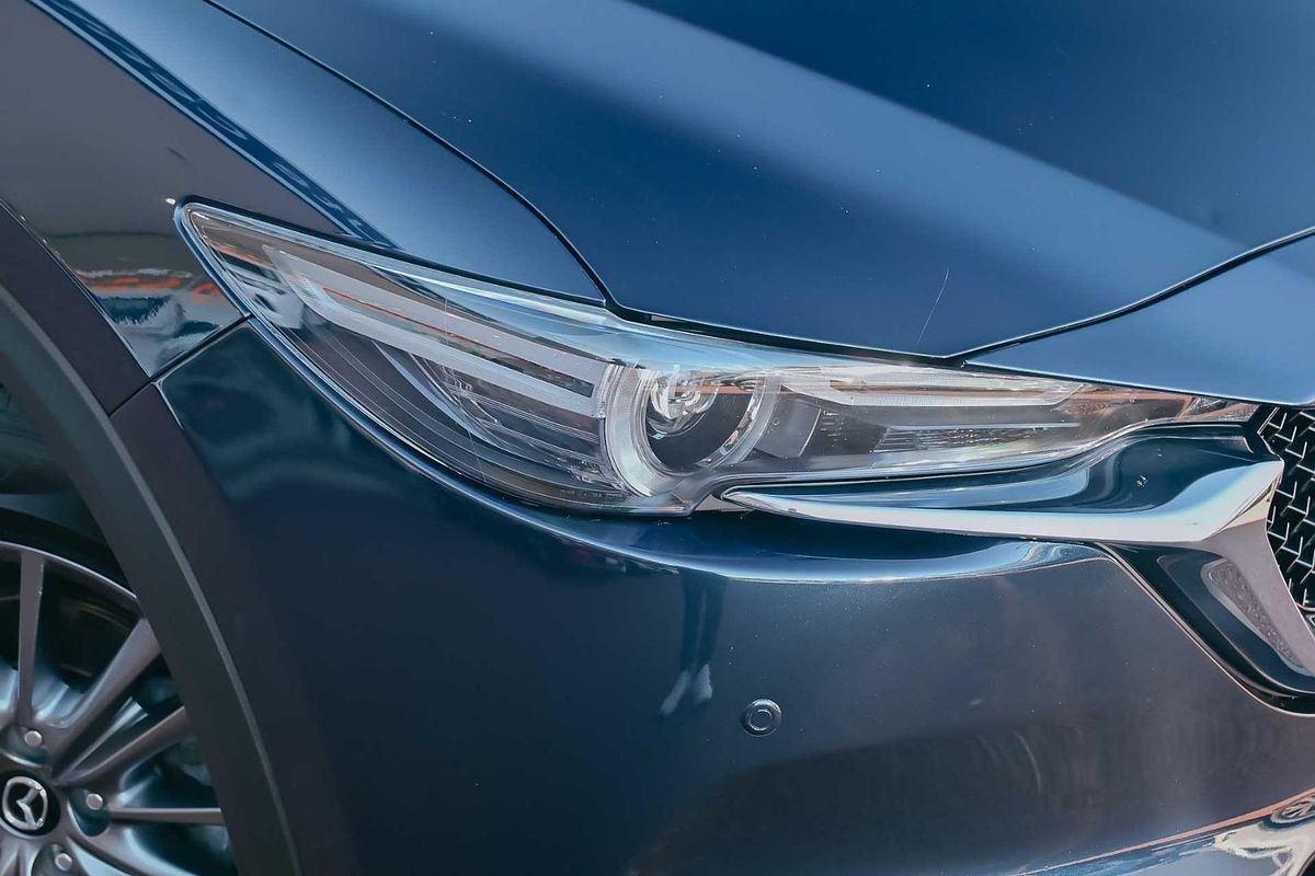 2017 Mazda CX-5 Touring KF Series