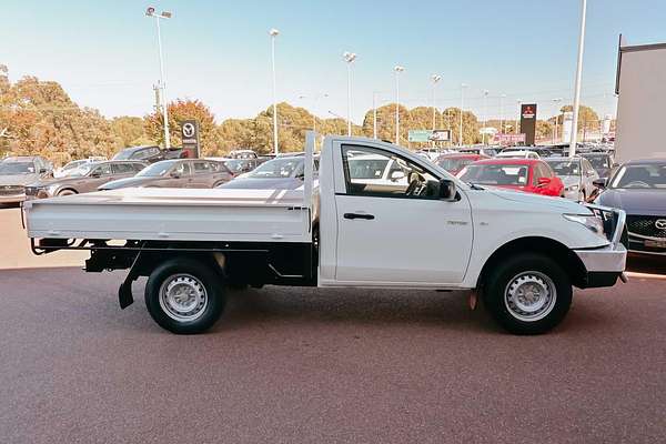 2016 Mitsubishi Triton GLX MQ Rear Wheel Drive