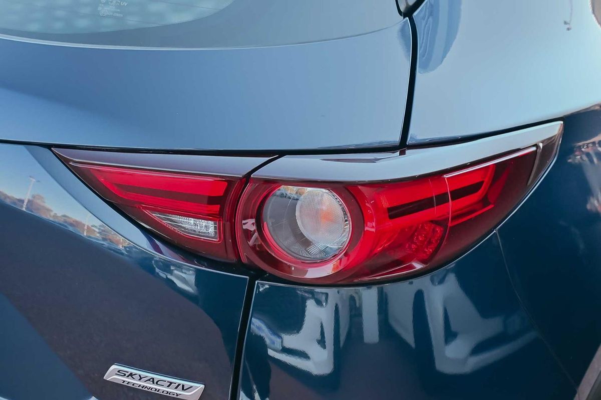 2017 Mazda CX-5 Touring KF Series