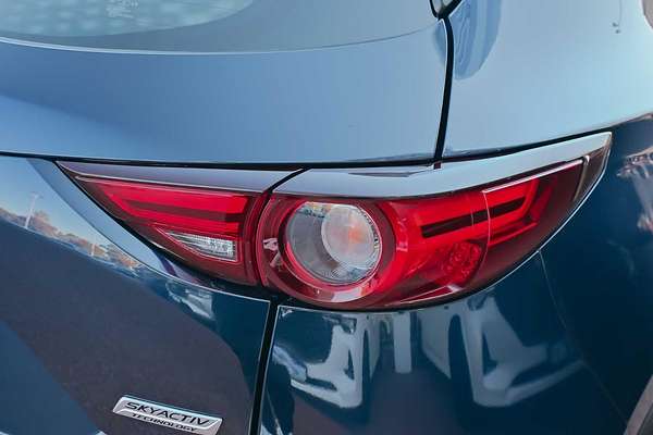 2017 Mazda CX-5 Touring KF Series