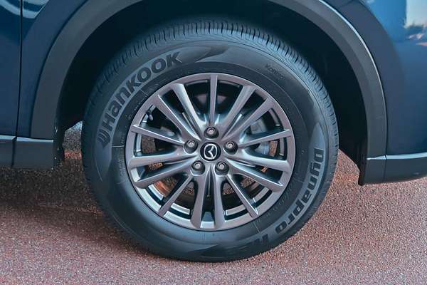 2017 Mazda CX-5 Touring KF Series