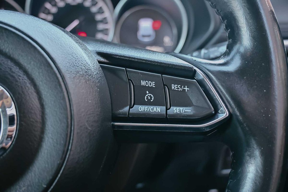 2017 Mazda CX-5 Touring KF Series