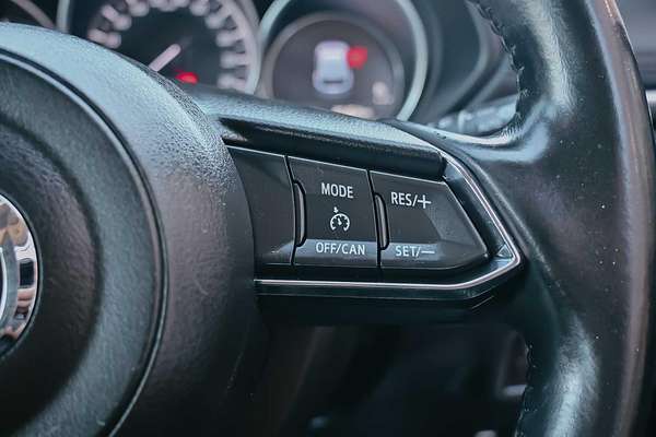 2017 Mazda CX-5 Touring KF Series