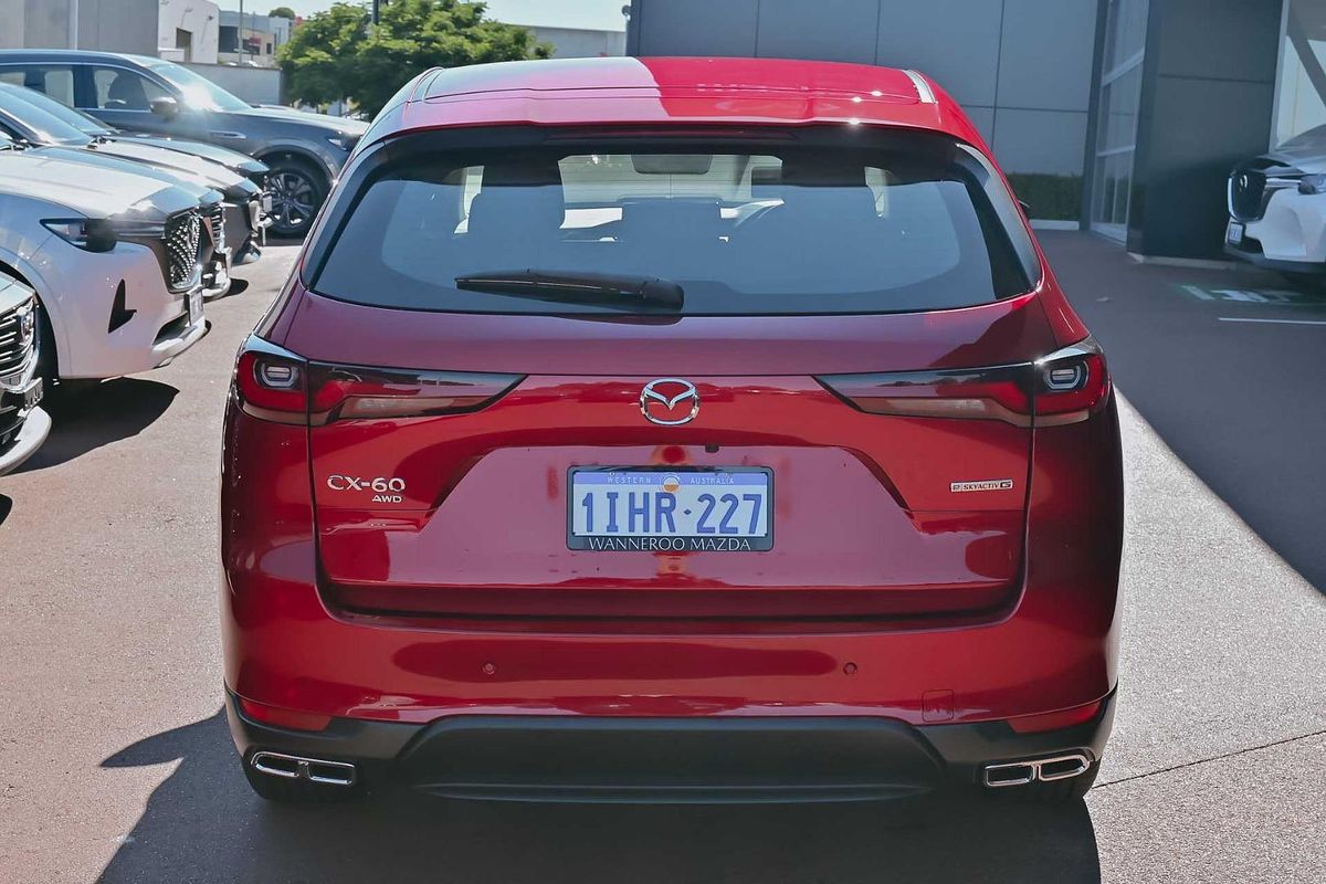 2023 Mazda CX-60 G40e Evolve KH Series