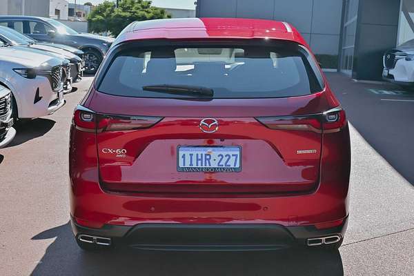 2023 Mazda CX-60 G40e Evolve KH Series