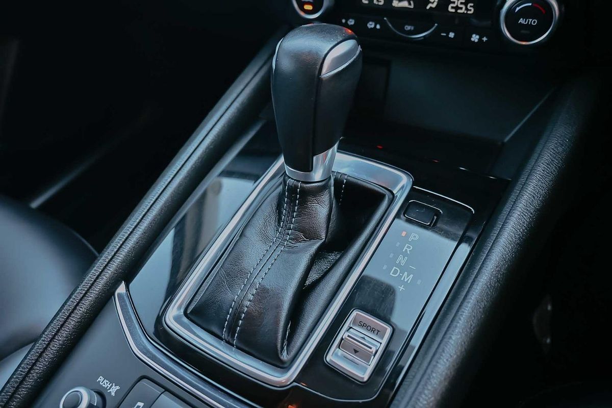 2017 Mazda CX-5 Touring KF Series