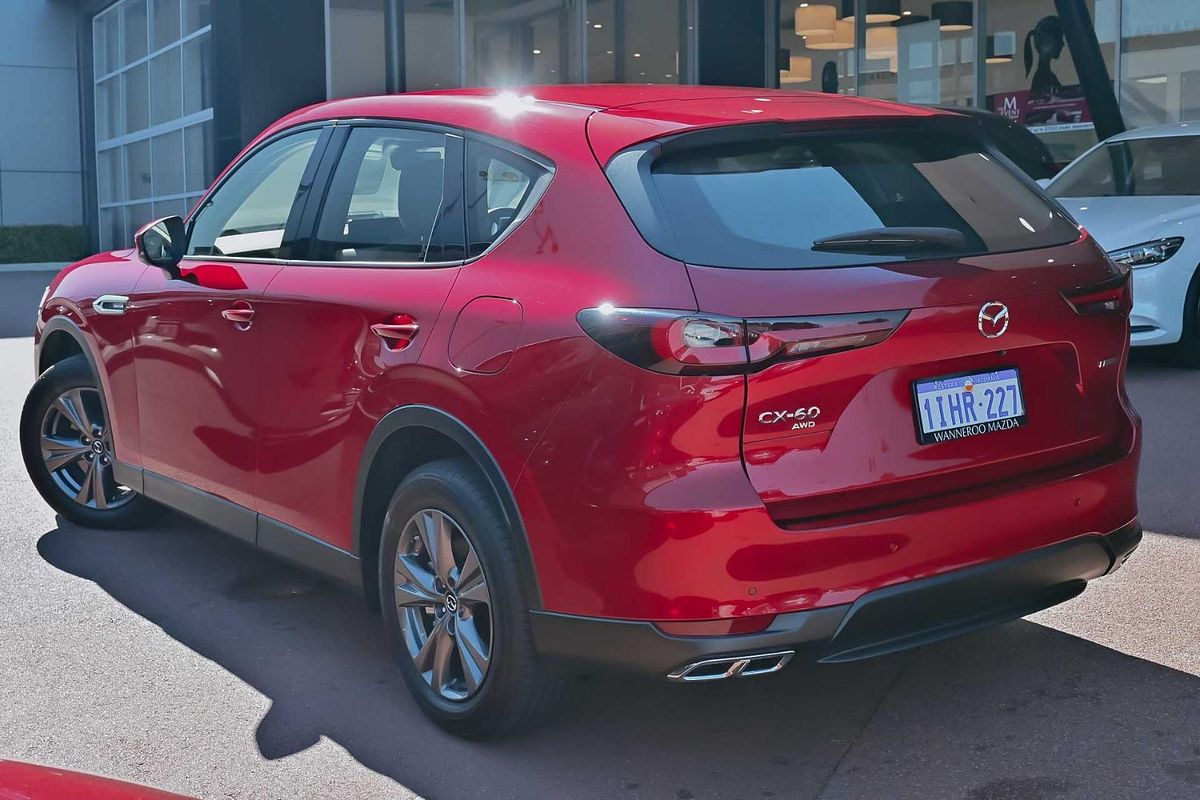 2023 Mazda CX-60 G40e Evolve KH Series