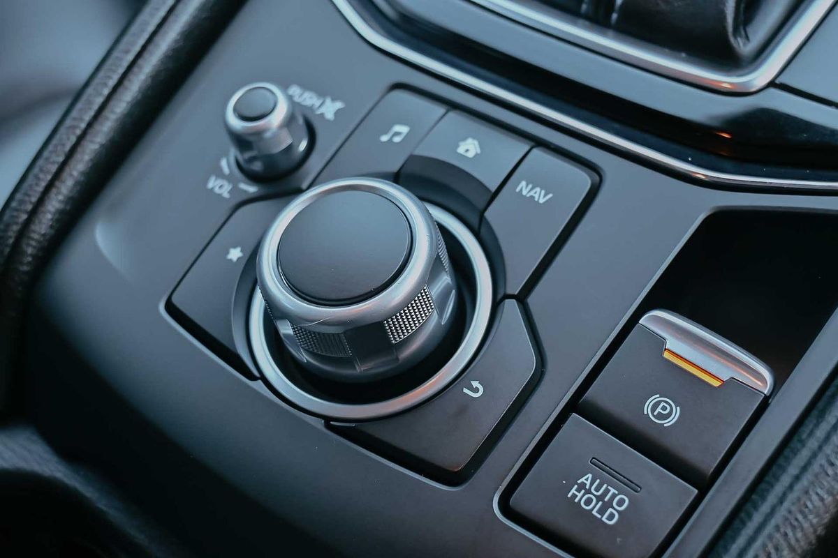 2017 Mazda CX-5 Touring KF Series