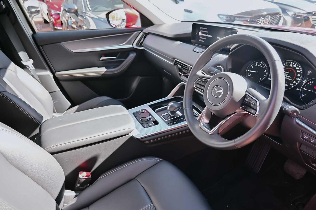 2023 Mazda CX-60 G40e Evolve KH Series