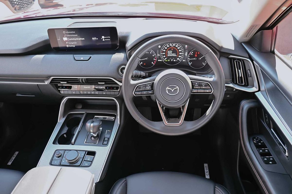 2023 Mazda CX-60 G40e Evolve KH Series