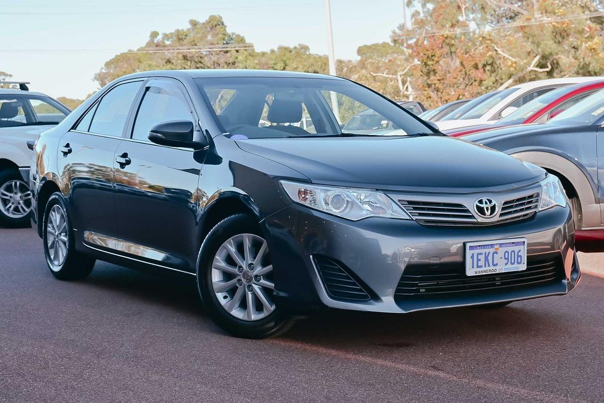 2013 Toyota Camry Altise ASV50R