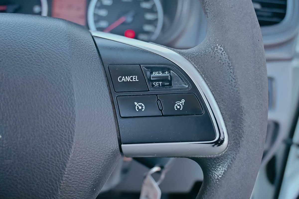 2016 Mitsubishi Triton GLX MQ Rear Wheel Drive
