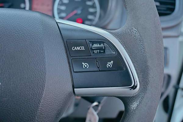 2016 Mitsubishi Triton GLX MQ Rear Wheel Drive