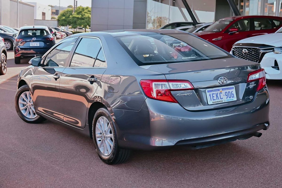 2013 Toyota Camry Altise ASV50R