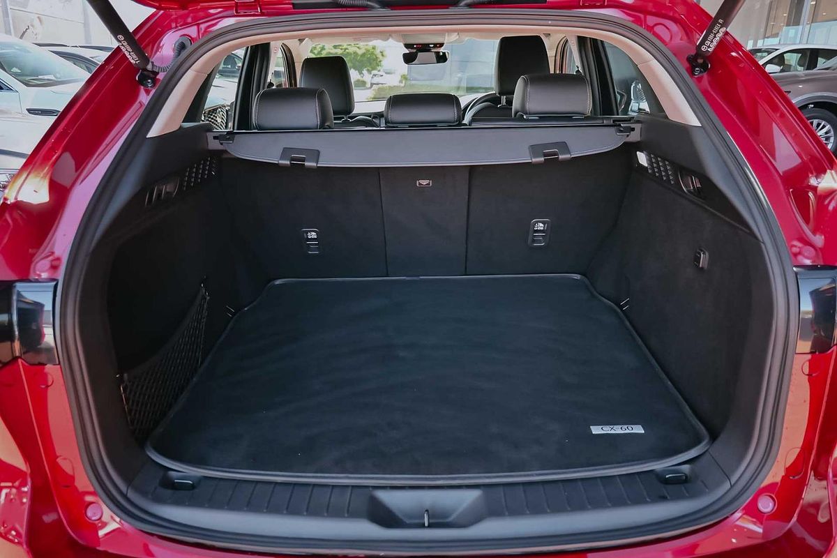 2023 Mazda CX-60 G40e Evolve KH Series