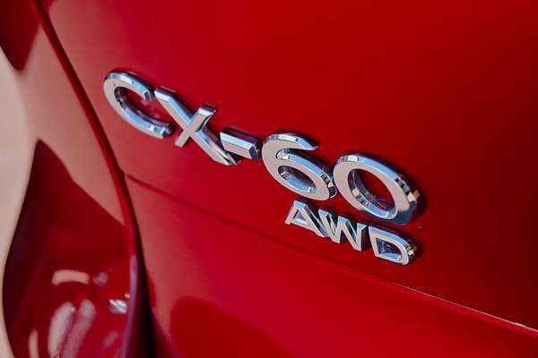 2023 Mazda CX-60 G40e Evolve KH Series