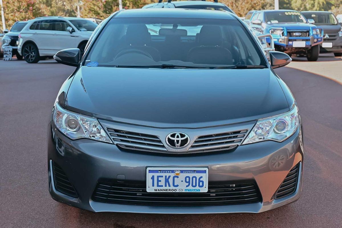 2013 Toyota Camry Altise ASV50R