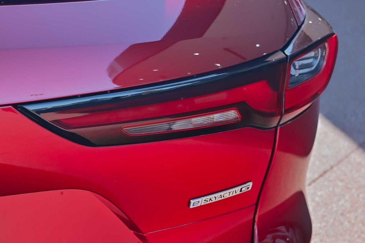2023 Mazda CX-60 G40e Evolve KH Series