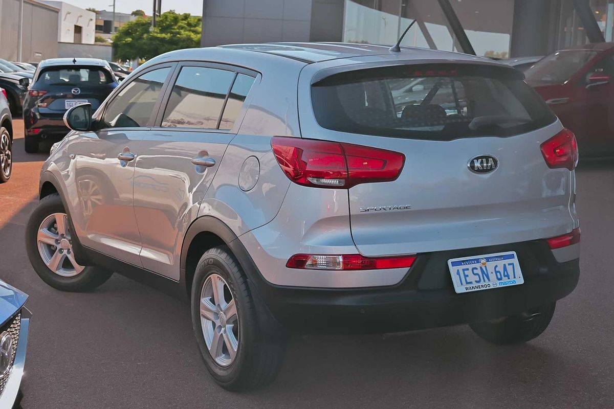 2015 Kia Sportage Si SL
