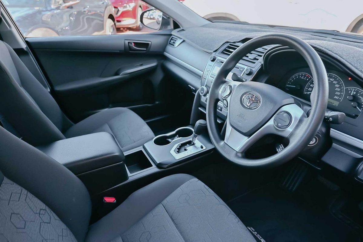 2013 Toyota Camry Altise ASV50R