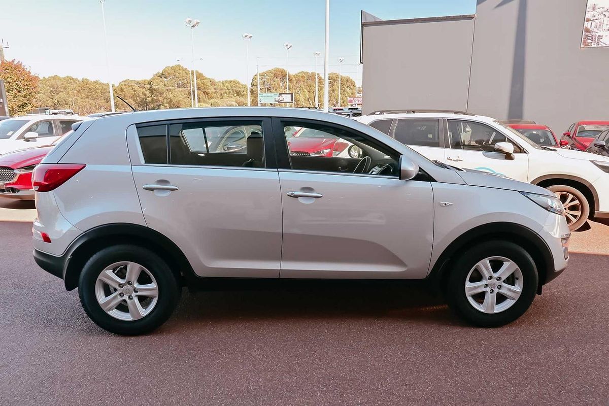 2015 Kia Sportage Si SL