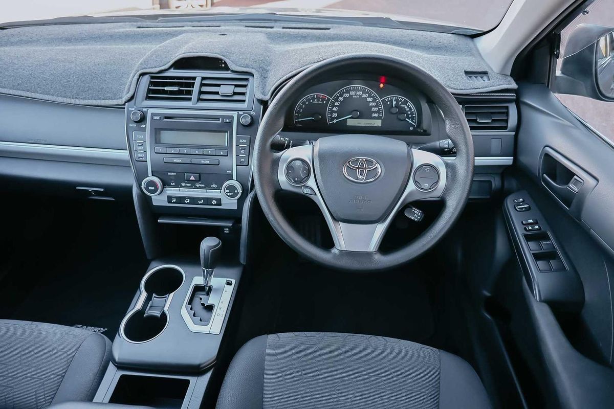 2013 Toyota Camry Altise ASV50R