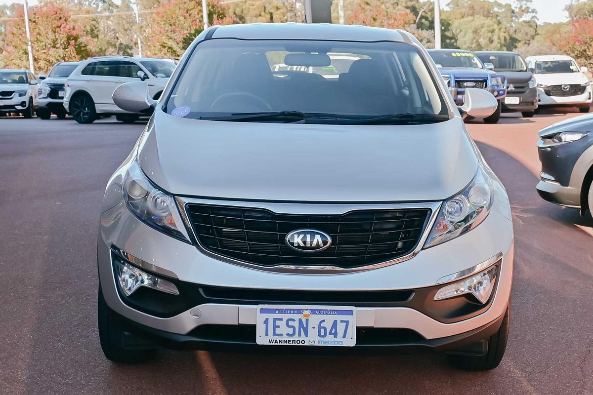 2015 Kia Sportage Si SL