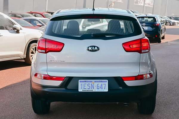 2015 Kia Sportage Si SL