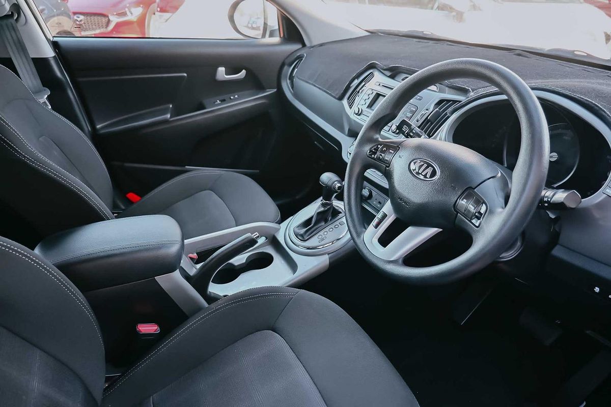 2015 Kia Sportage Si SL