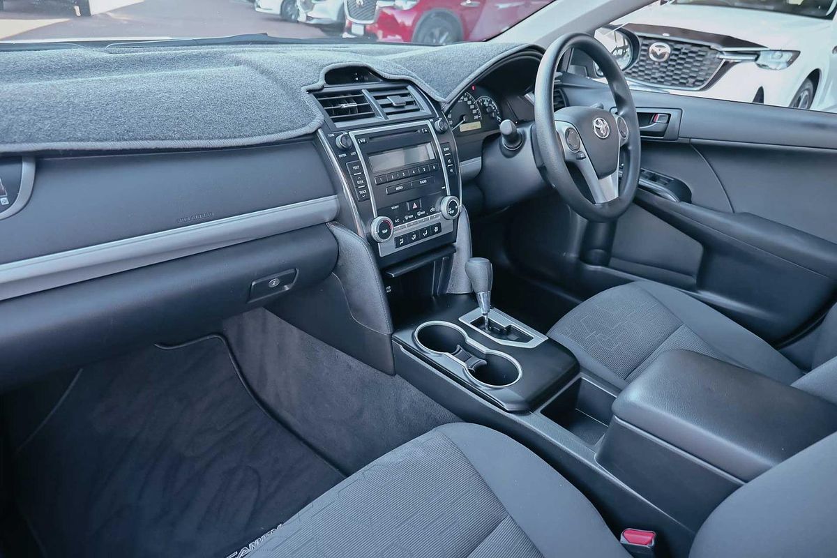 2013 Toyota Camry Altise ASV50R