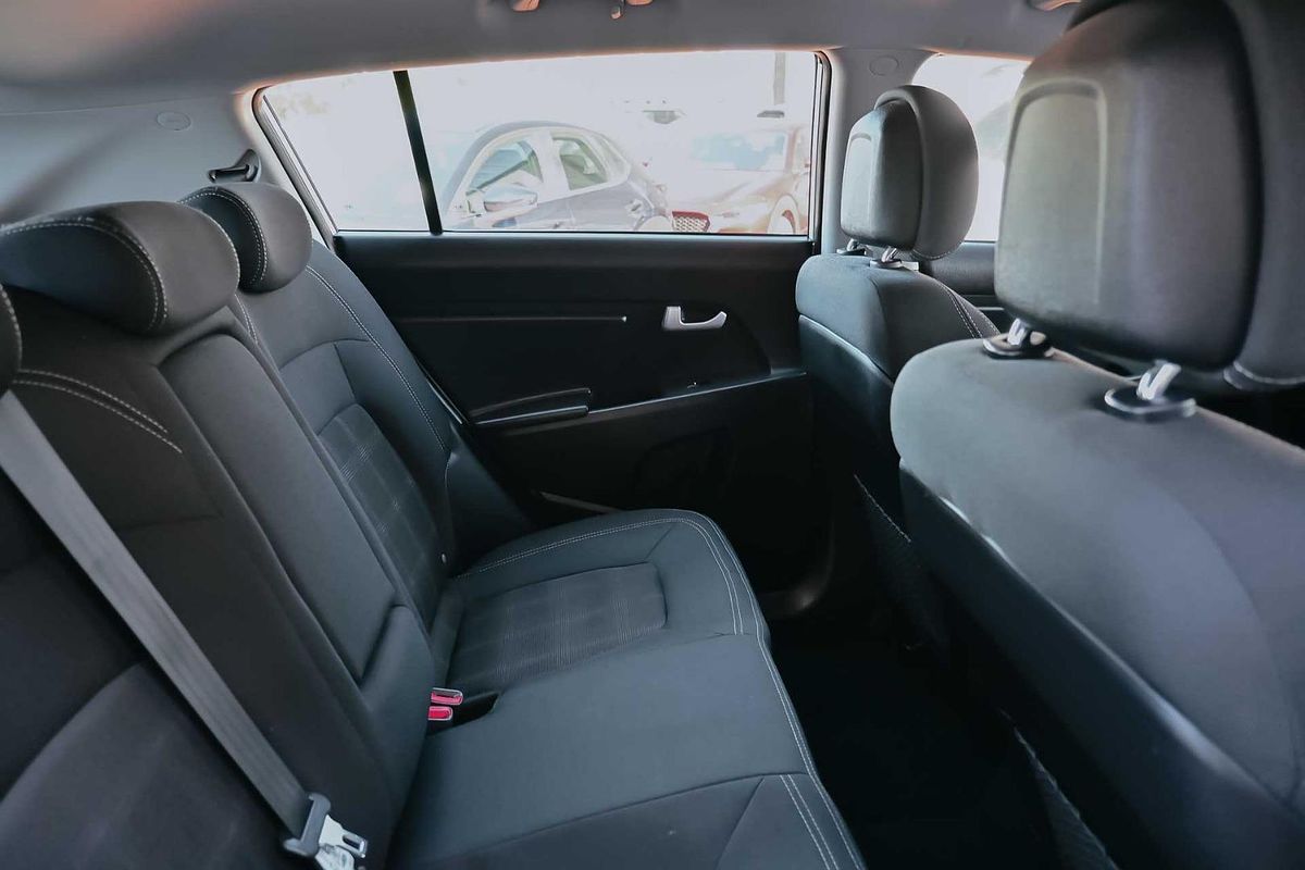 2015 Kia Sportage Si SL