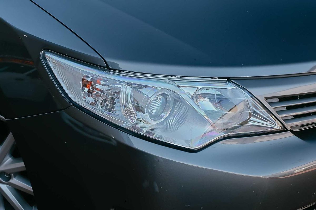2013 Toyota Camry Altise ASV50R