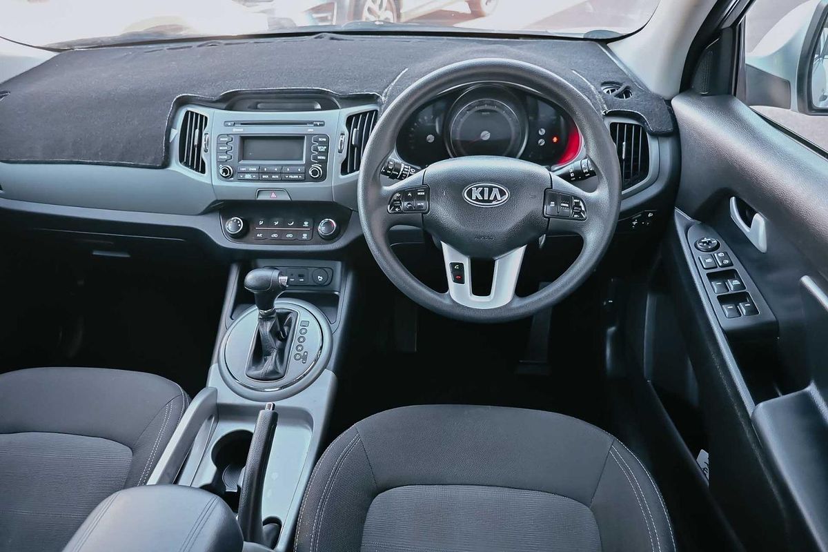 2015 Kia Sportage Si SL