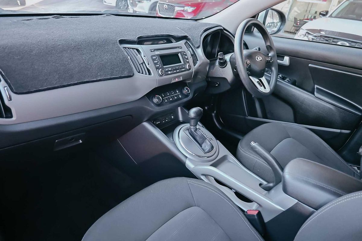 2015 Kia Sportage Si SL