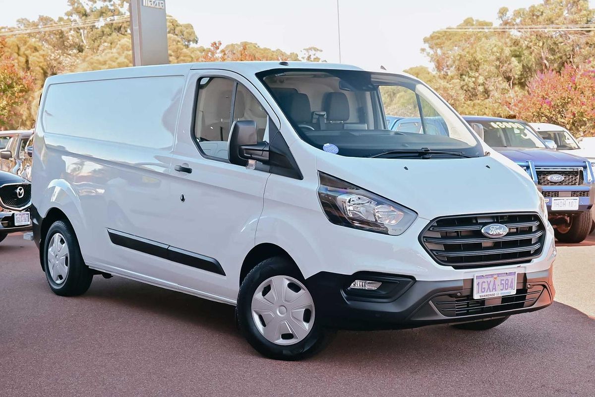 2019 Ford Transit Custom 340L VN LWB