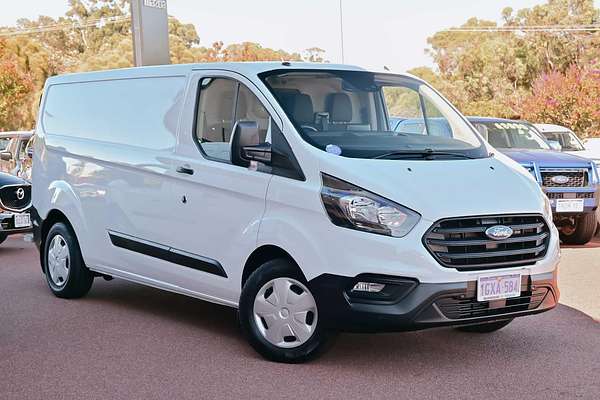 2019 Ford Transit Custom 340L VN LWB