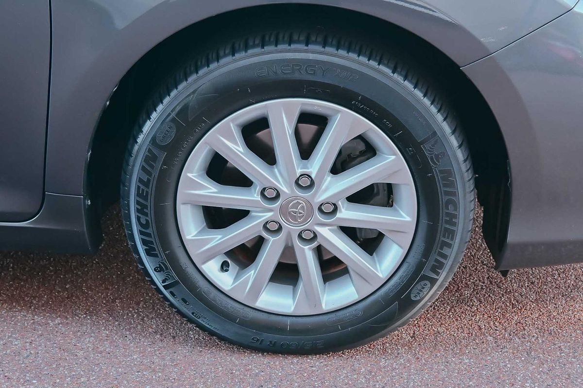 2013 Toyota Camry Altise ASV50R