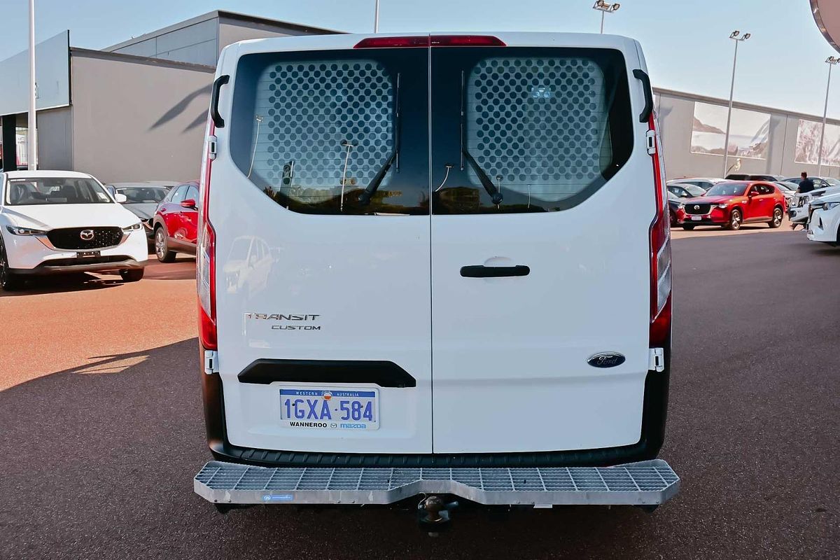 2019 Ford Transit Custom 340L VN LWB