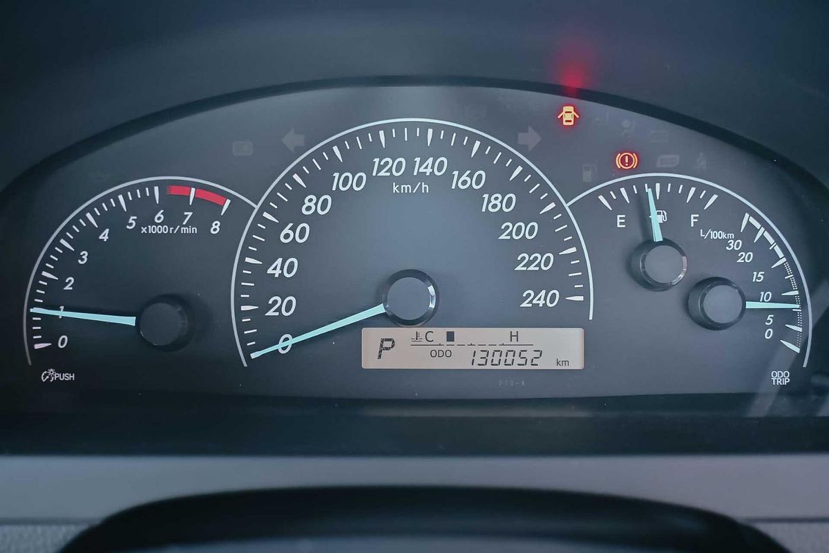 2013 Toyota Camry Altise ASV50R