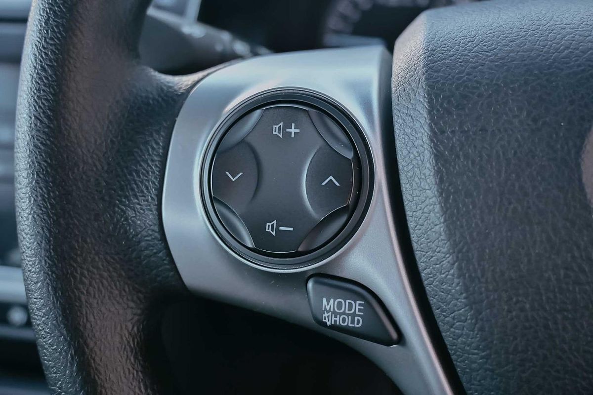 2013 Toyota Camry Altise ASV50R