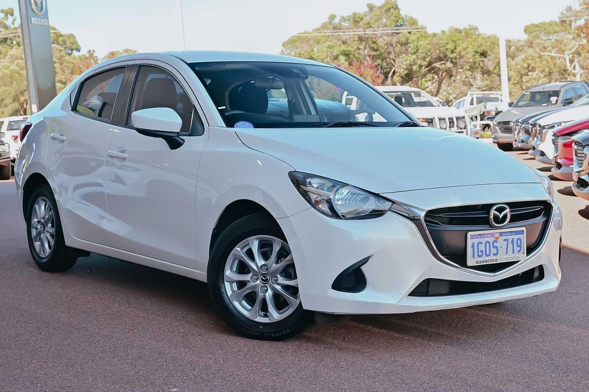 2018 Mazda 2 Maxx DL Series