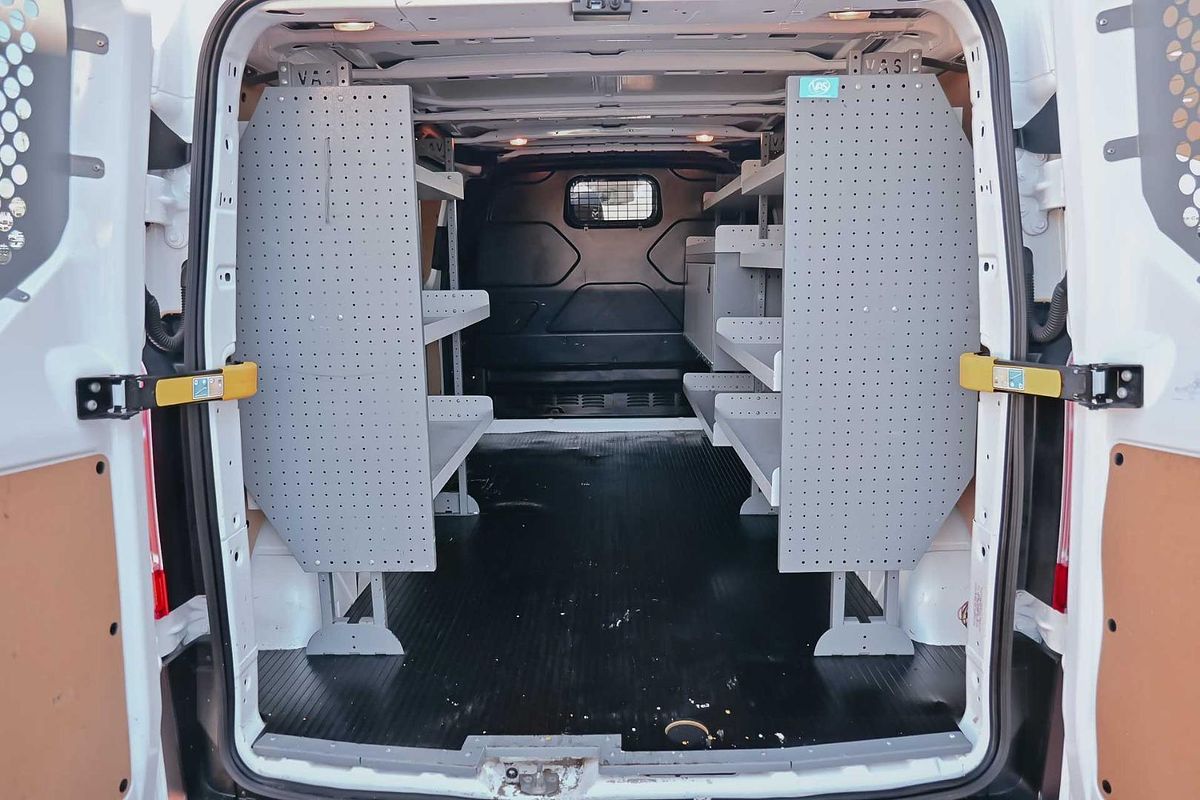 2019 Ford Transit Custom 340L VN LWB