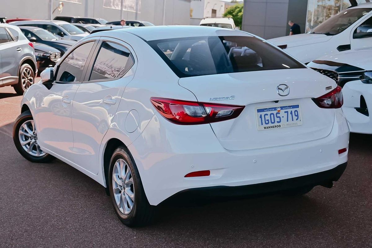 2018 Mazda 2 Maxx DL Series