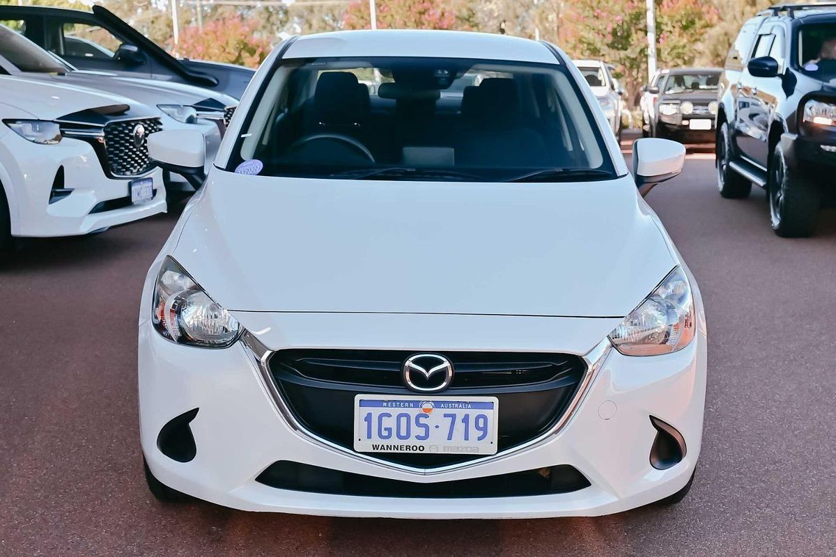 2018 Mazda 2 Maxx DL Series