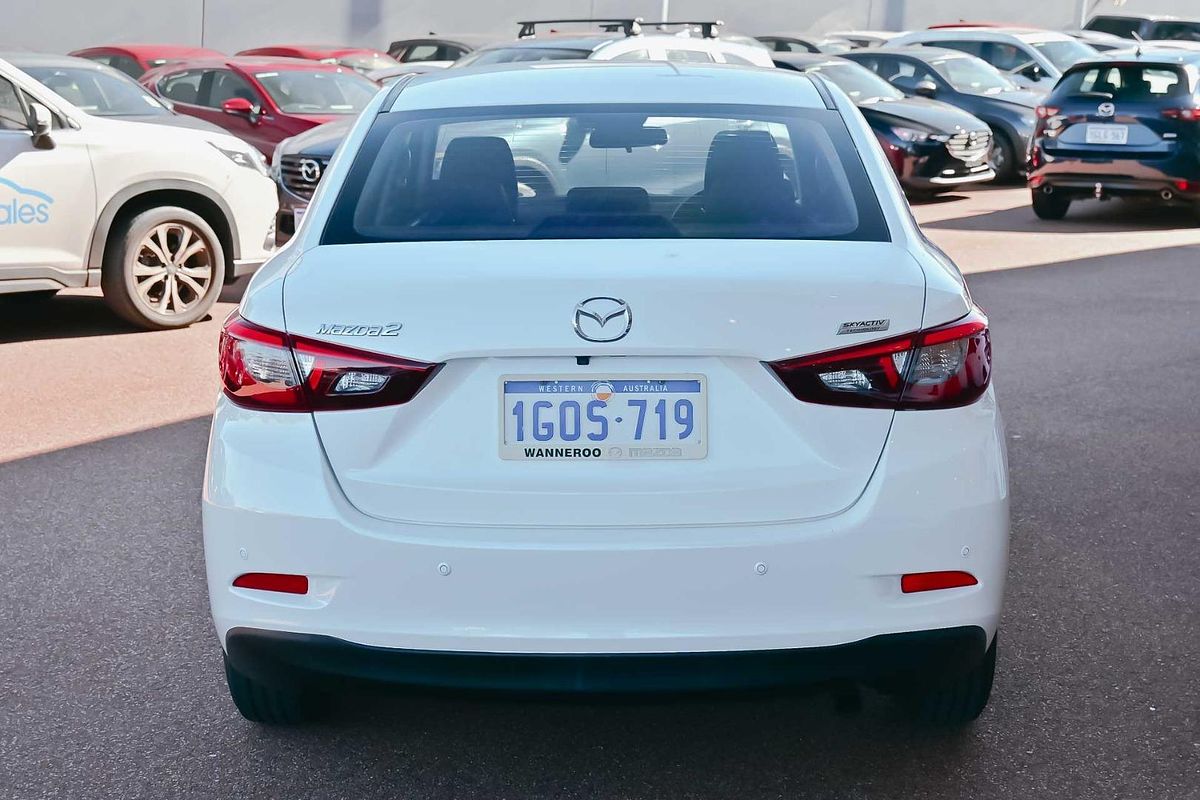 2018 Mazda 2 Maxx DL Series