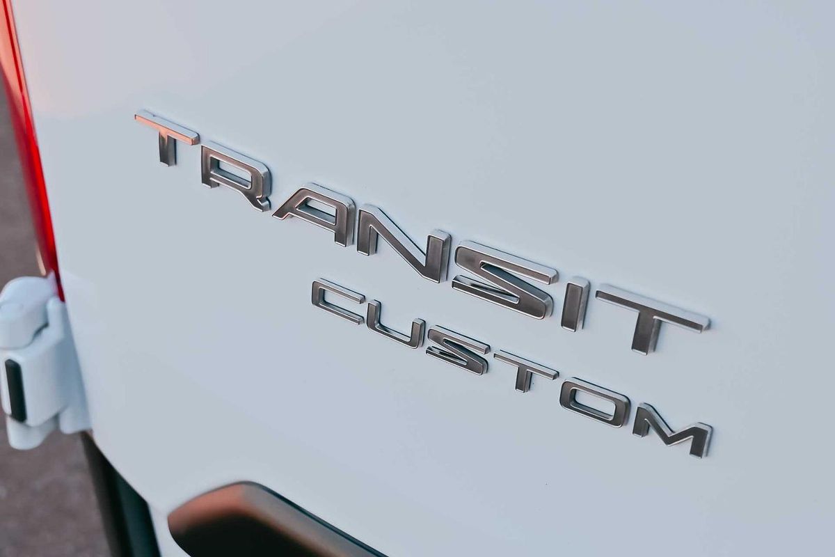 2019 Ford Transit Custom 340L VN LWB