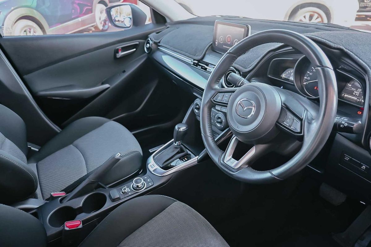 2018 Mazda 2 Maxx DL Series