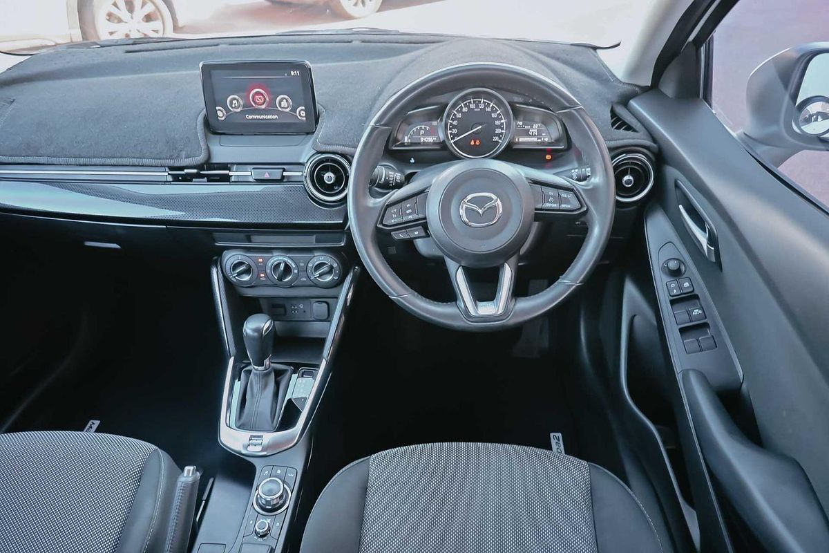 2018 Mazda 2 Maxx DL Series